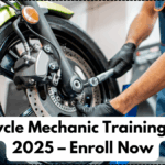 Motorcycle Mechanic Training Course 2025 – Enroll Now