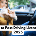 Top Tips to Pass Driving Licence Test in 2025