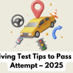 RTO Driving Test Tips to Pass on First Attempt – 2025