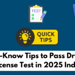 Must-Know Tips to Pass Driving License Test in 2025 India