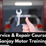 Auto Service & Repair Course 2025 – Sanjay Motor Training