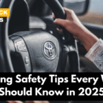 10 Driving Safety Tips Every Woman Should Know in 2025