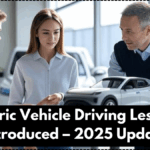 Electric Vehicle Driving Lessons Introduced – 2025 Update