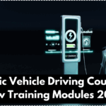 Electric Vehicle Driving Courses – New Training Modules 2025