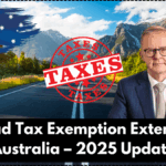 EV Road Tax Exemption Extended in Australia – 2025 Update