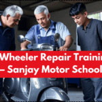 EV Two‑Wheeler Repair Training 2025 – Sanjay Motor School