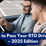 Top Tips to Pass Your RTO Driving Test – 2025 Edition
