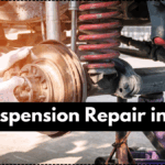 Car Suspension Repair in 2025 – Shock Absorber Symptoms, Price & Workshop Tips