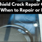 Windshield Crack Repair Cost in 2025 – When to Repair or Replace