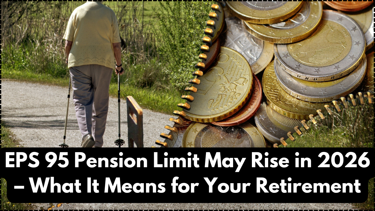 EPS 95 Pension Limit May Rise in 2026 – What It Means for Your Retirement