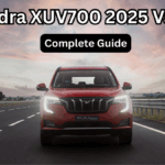 Mahindra XUV700 2025 Variants & Safety Features – Complete Guide