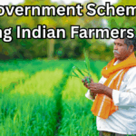 Top Government Schemes Helping Indian Farmers in 2025