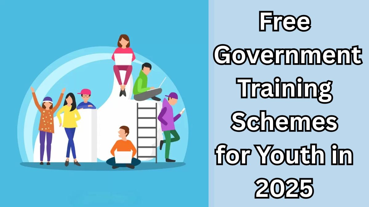 Free Government Training Schemes for Youth in 2025
