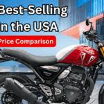 Top 5 Best-Selling Bikes in the USA for 2025: Features & Price Comparison