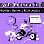 Motorcycle License in the USA: Step-by-Step Guide to Ride Legally in 2025