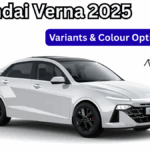 Hyundai Verna 2025 Variants & Colour Options – Full Details