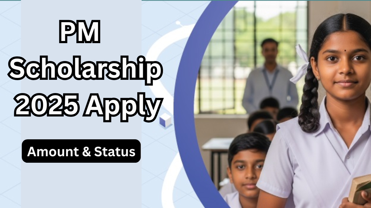 PM Scholarship Payment Date 2025 – Amount & Status