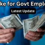 DA Hike for Govt Employees 2025 – Latest Update