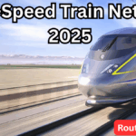 High-Speed Train Network 2025 – Routes & Prices