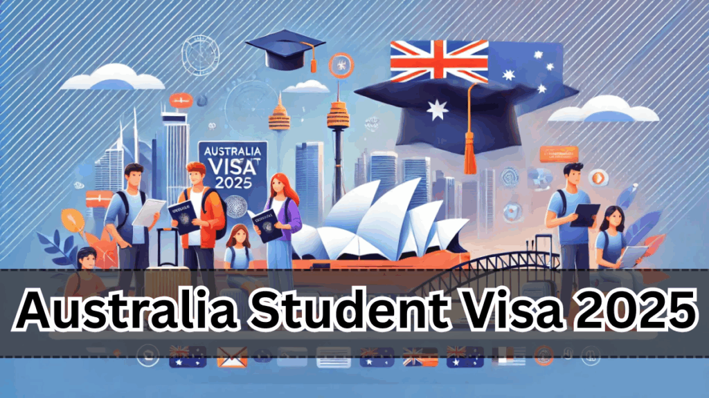 Australia Student Visa 2025 – New Work Hour Rules Explained