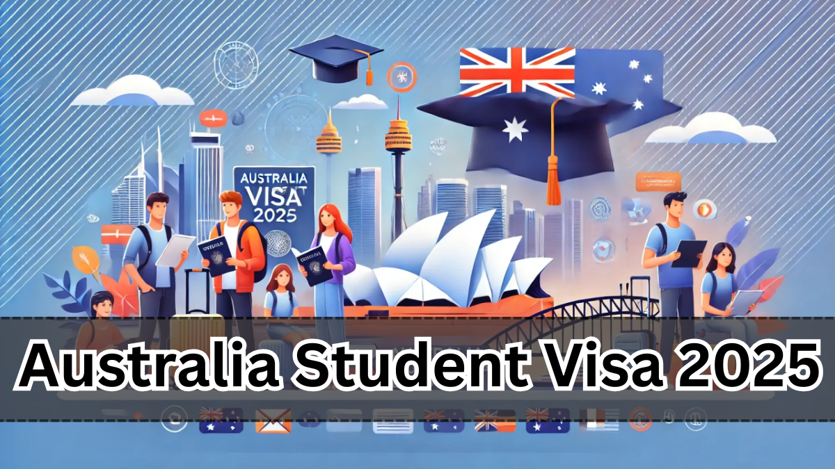 Australia Student Visa 2025 – New Work Hour Rules Explained