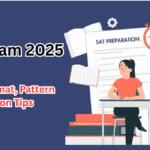 SAT Exam 2025 – Digital Format, Pattern & Preparation Tips