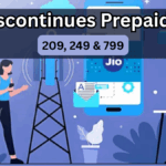 Jio Discontinues 209, 249 & 799 Prepaid Plans in 2025 – Full Details