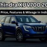 Mahindra XUV700 2025 – Price, Features & Mileage in India