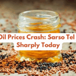 Mustard Oil Prices Crash: Sarso Tel Rate Falls Sharply Today