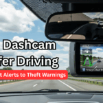 Top AI Dashcam Apps for Safer Driving 2025 – From Accident Alerts to Theft Warnings