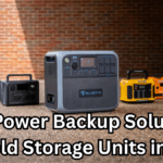 Best Power Backup Solutions for Cold Storage Units in 2025