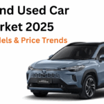 Thailand Used Car Market 2025 – Top Models & Price Trends