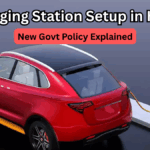 EV Charging Station Setup in Haryana – New Govt Policy Explained