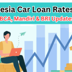 Indonesia Car Loan Rates 2025 – BCA, Mandiri & BRI Updates
