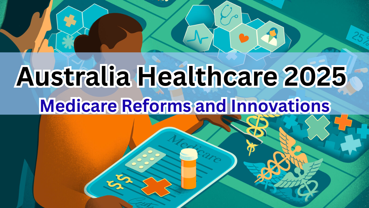 Australia Healthcare 2025 – Medicare Reforms and Innovations
