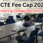 AICTE Fee Cap 2025 – New Engineering College Fee Limit Explained