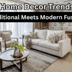Indian Home Decor Trends 2025: Traditional Meets Modern Fusion