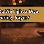 Why Do We Light a Diya During Prayer? The Spiritual Science Behind It
