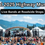National 2025 Highway Music Trail – Live Bands at Roadside Stops