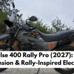 Hero Xpulse 400 Rally Pro (2027): Off-Road Suspension & Rally-Inspired Electronics