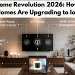 Smart Home Revolution 2026: How Indian Homes Are Upgrading to IoT