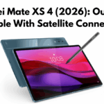 Huawei Mate XS 4 (2026): Outward Foldable With Satellite Connectivity