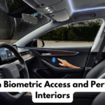 Cars with Biometric Access and Personalized Interiors
