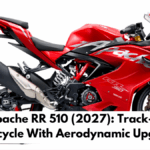 TVS Apache RR 510 (2027): Track-Ready Motorcycle With Aerodynamic Upgrades