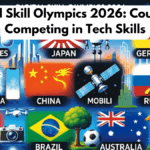 Digital Skill Olympics 2026: Countries Competing in Tech Skills