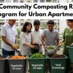 India’s Community Composting Rewards Program for Urban Apartments