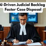 India’s AI-Driven Judicial Backlog System: Faster Case Disposal