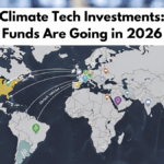 Global Climate Tech Investments: Where Funds Are Going in 2026