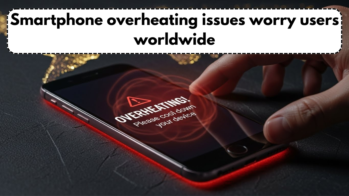 Smartphone Overheating Issues Worry Users Worldwide