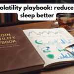 Bitcoin volatility playbook: reduce risk and sleep better